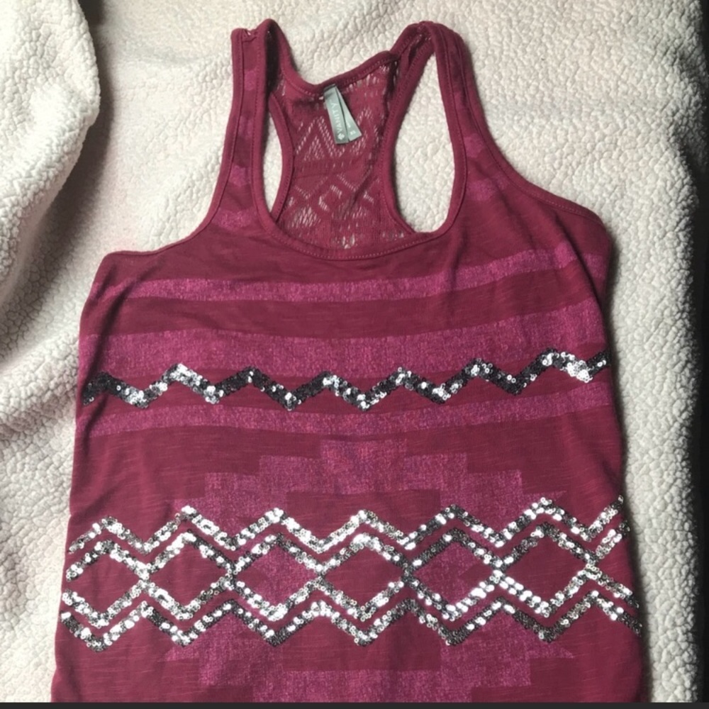 Vanity Tank Top